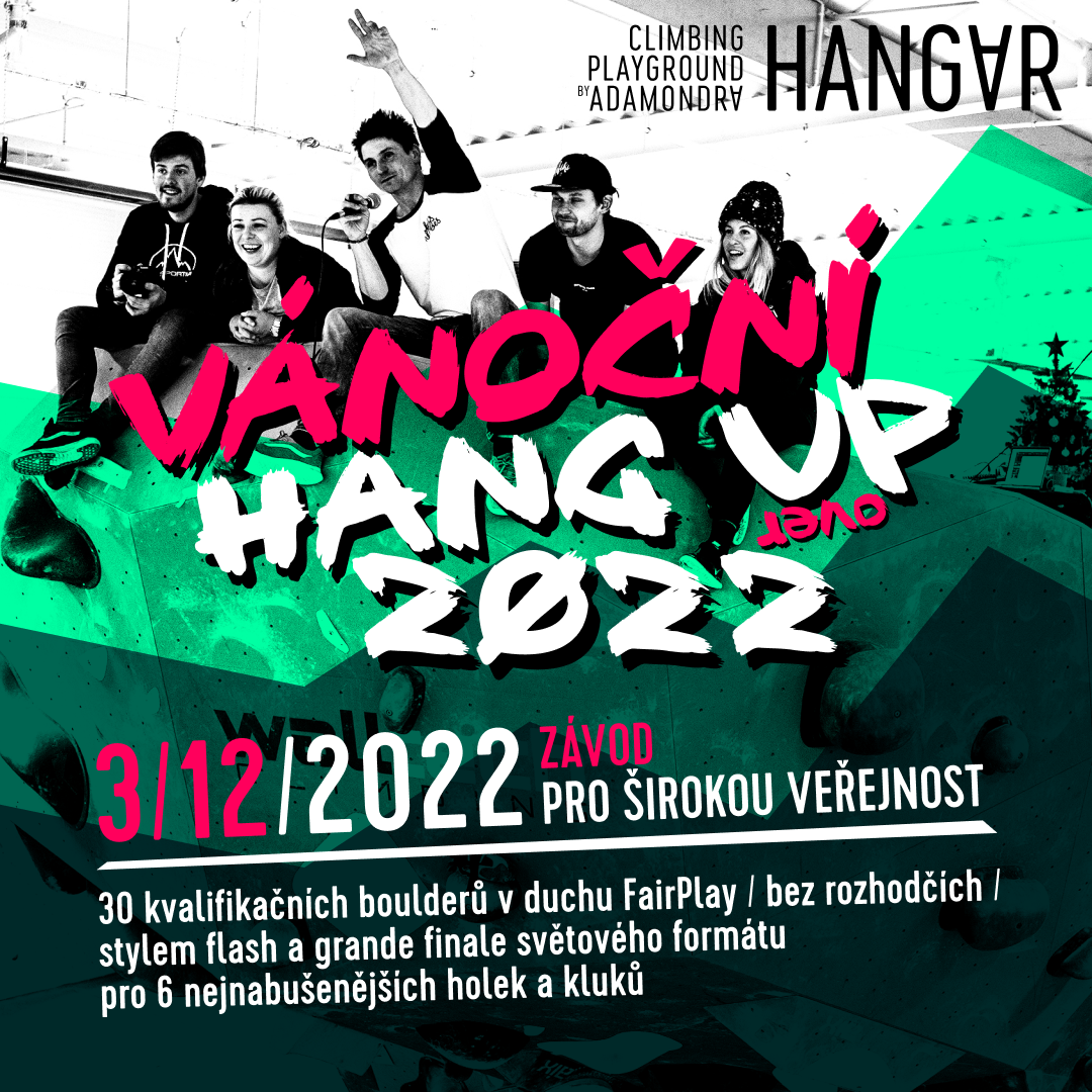 HangUp 2022 - skupina I. 