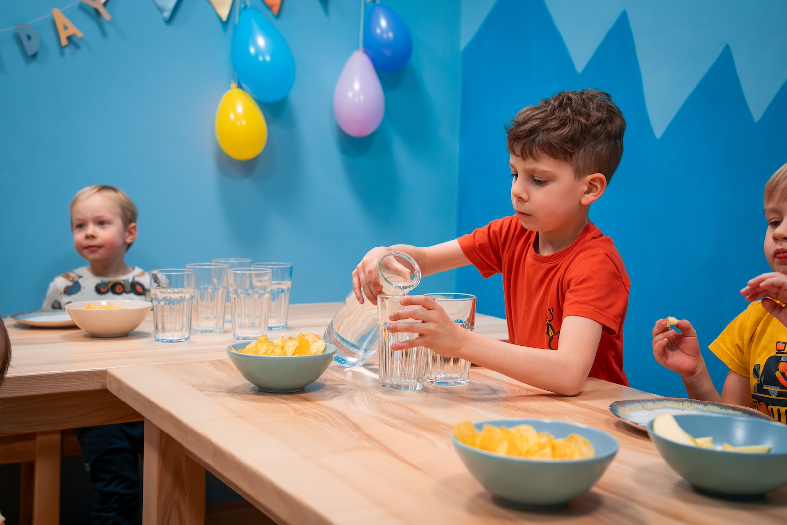 Narozeninová oslava 21. 02. 2026 - 21. 02. 2026 15:00 - 19:00