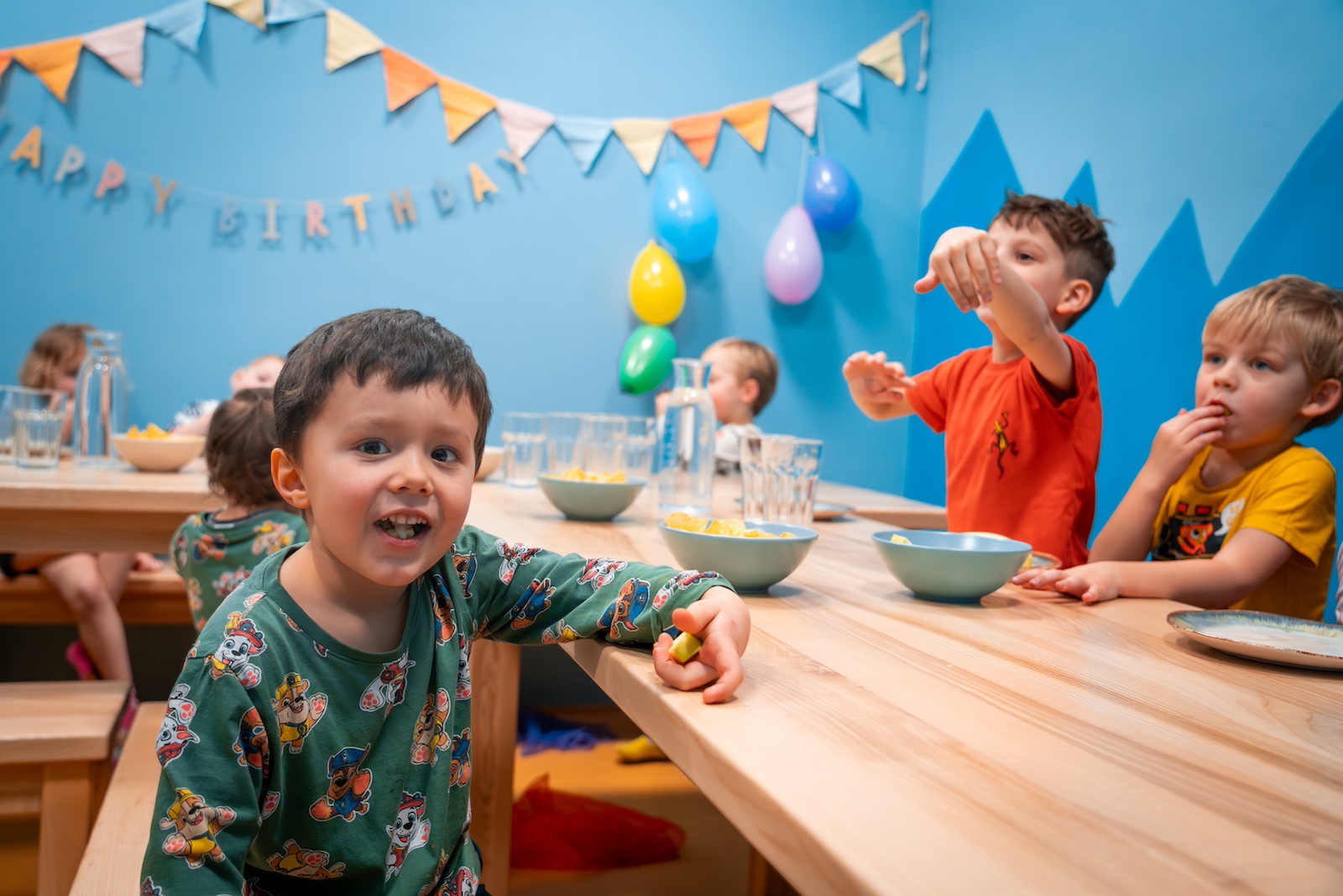 Narozeninová oslava 26. 04. 2026 - 26. 04. 2026 15:00 - 19:00