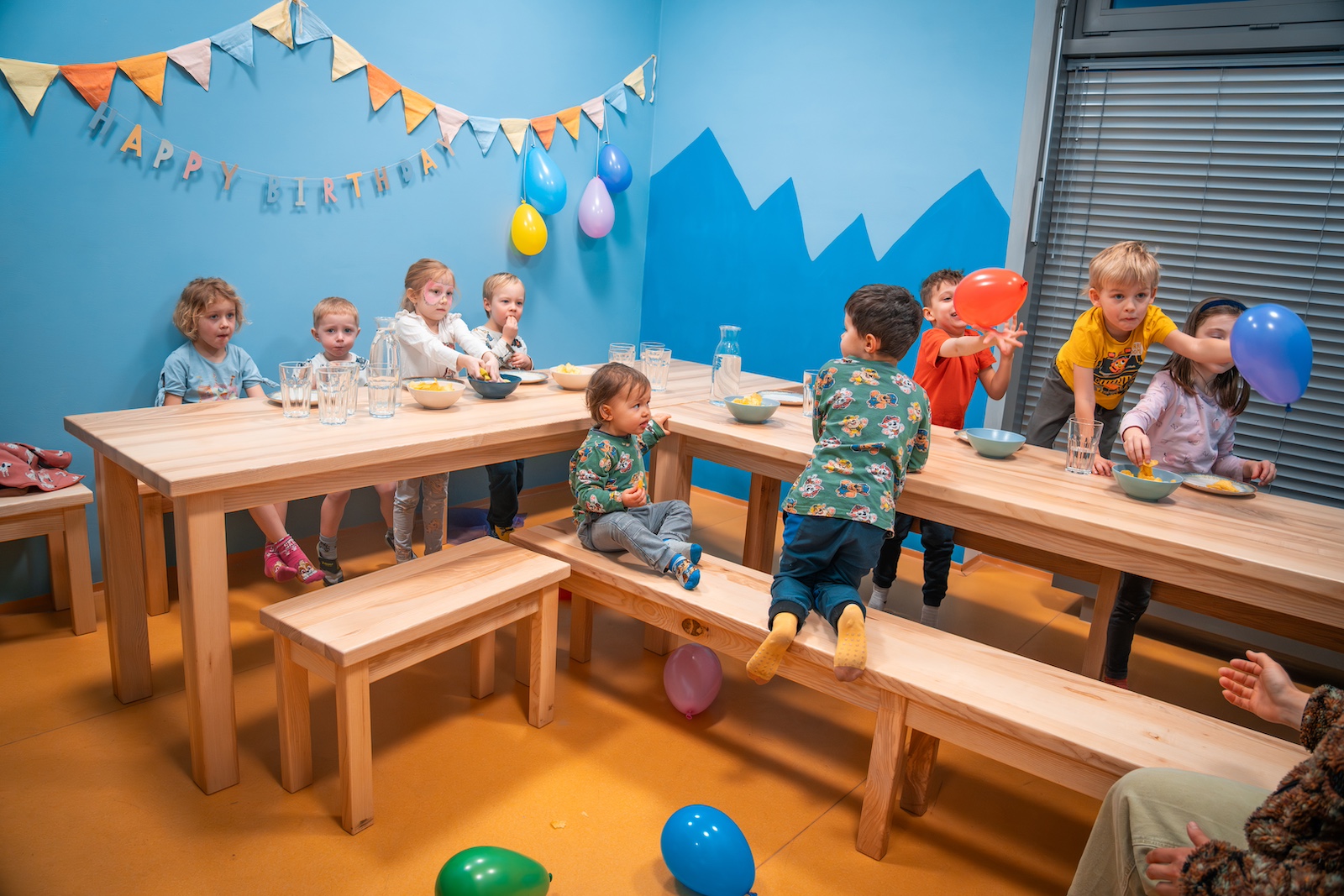 Narozeninová oslava 24. 01. 2026 - 24. 01. 2026 15:00 - 19:00