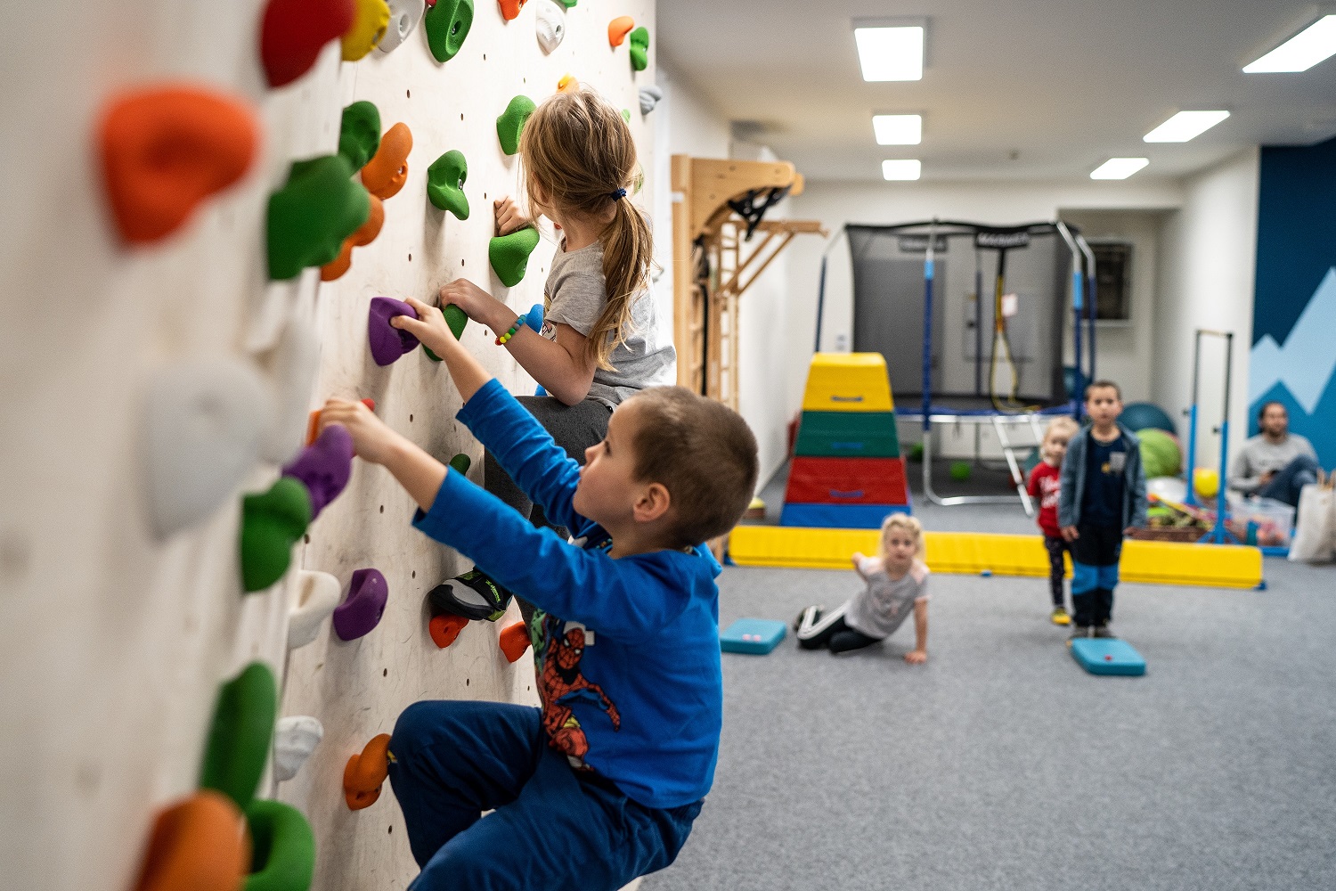 Letní příměstský tábor 4-6 LET - 20 - 24. 07. 2026