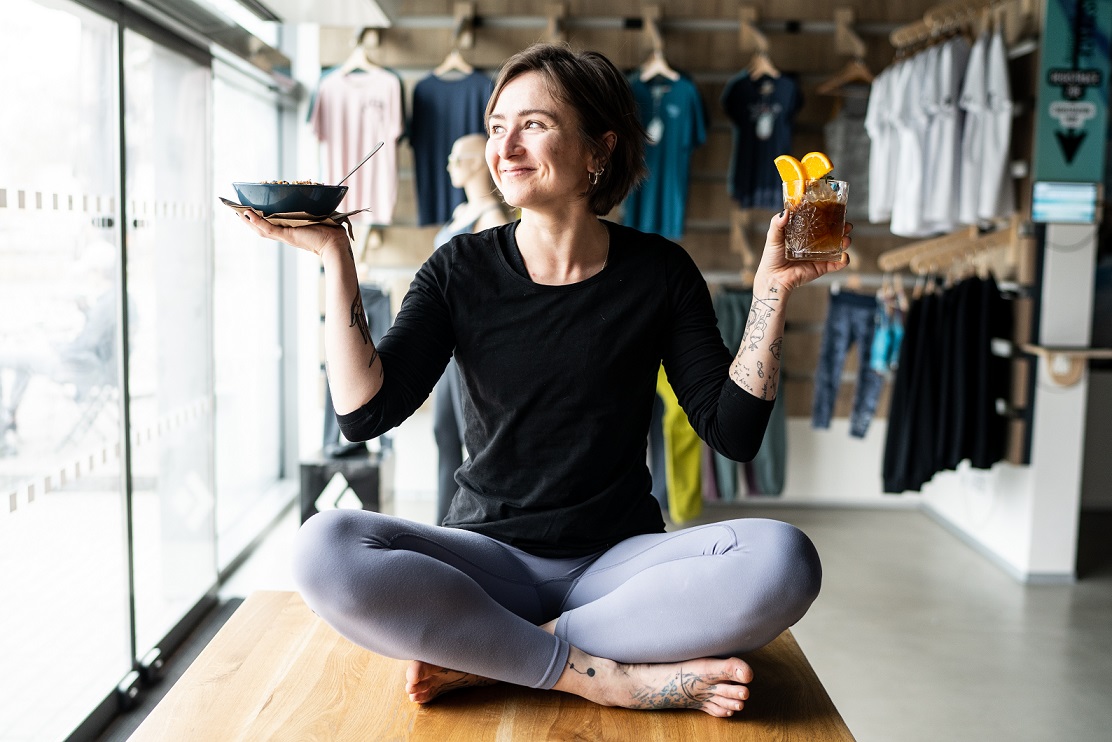 Yoga @ Brunch