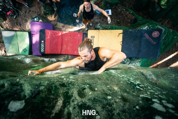 Venkovní boulderování s dopravou z Ostravy 16. 05. 2026 - 16. 05. 2026 08:00 - 17:00