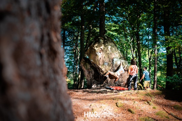 Venkovní boulderování s dopravou z Ostravy 18. 07. 2026 - 18. 07. 2026 08:00 - 17:00