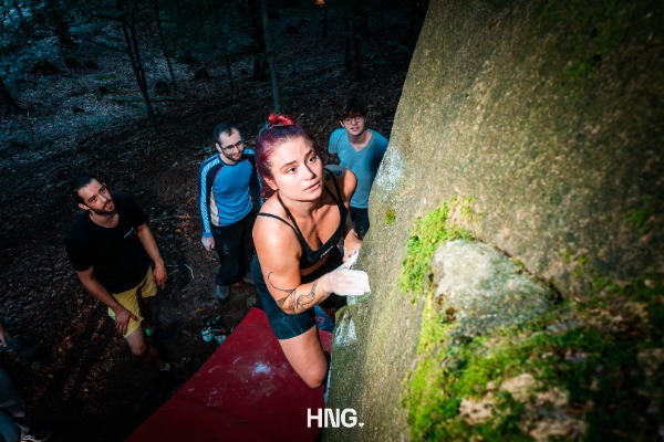 Venkovní boulderování bez dopravy 15. 08. 2026 - 15. 08. 2026 09:00 - 17:00