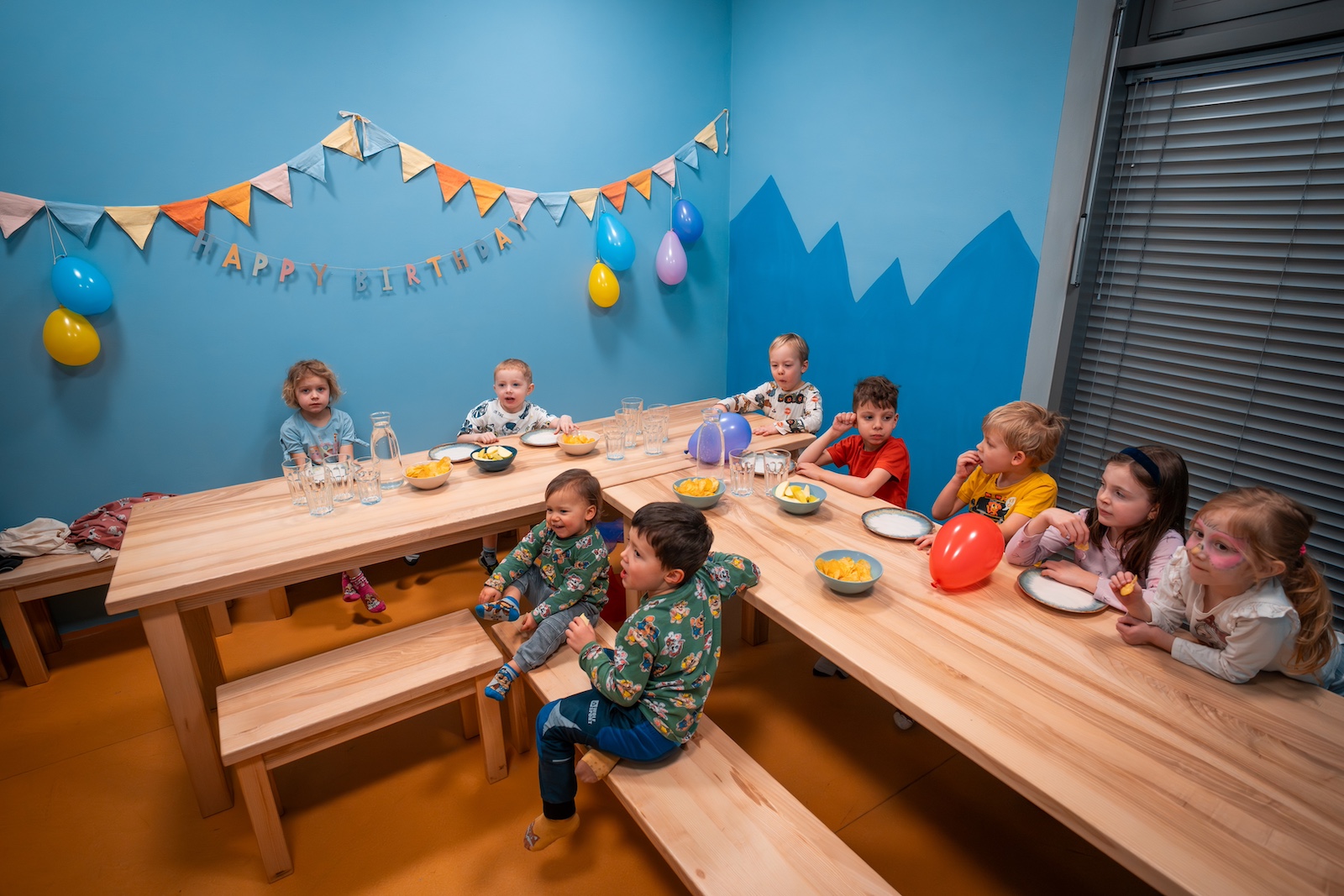 Narozeninová oslava 31. 01. 2026 - 31. 01. 2026 15:00 - 19:00