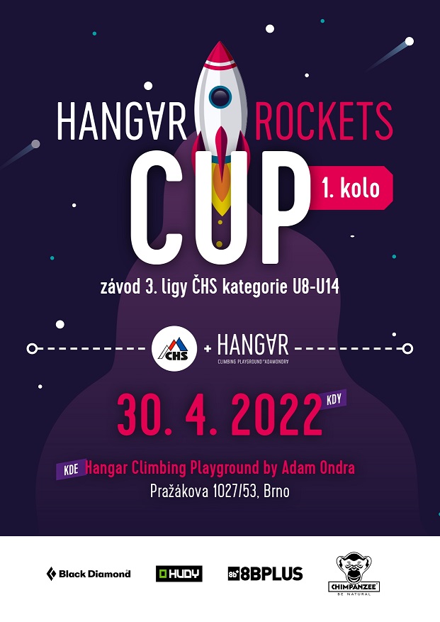 HANGAR ROCKETS CUP 1. KOLO - kat. U10