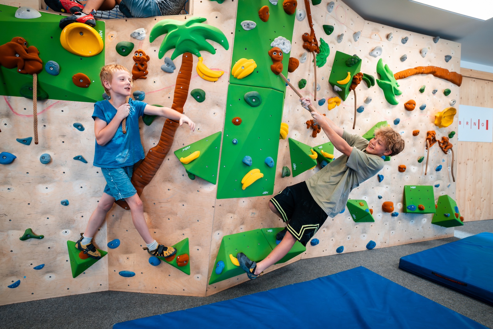 Děti  7-9 let - Pondělí 17:00-18:30h