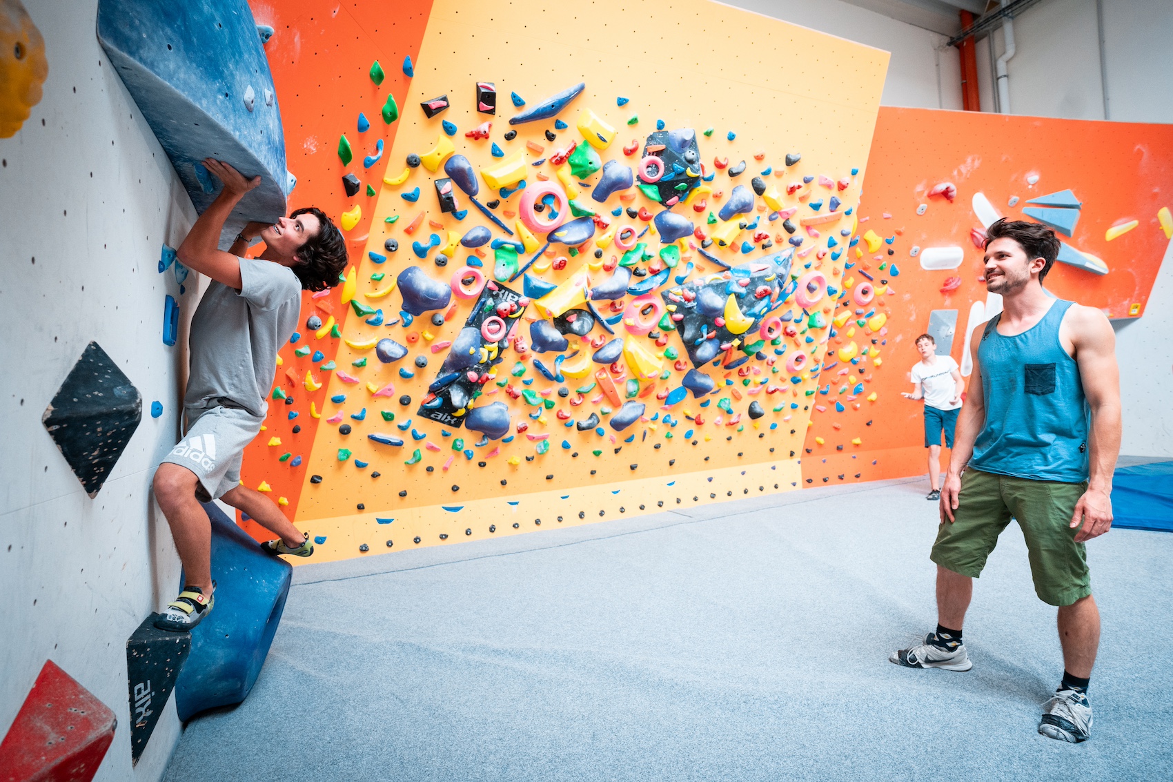 Děti  13+ let - Pondělí 17:00-18:30h