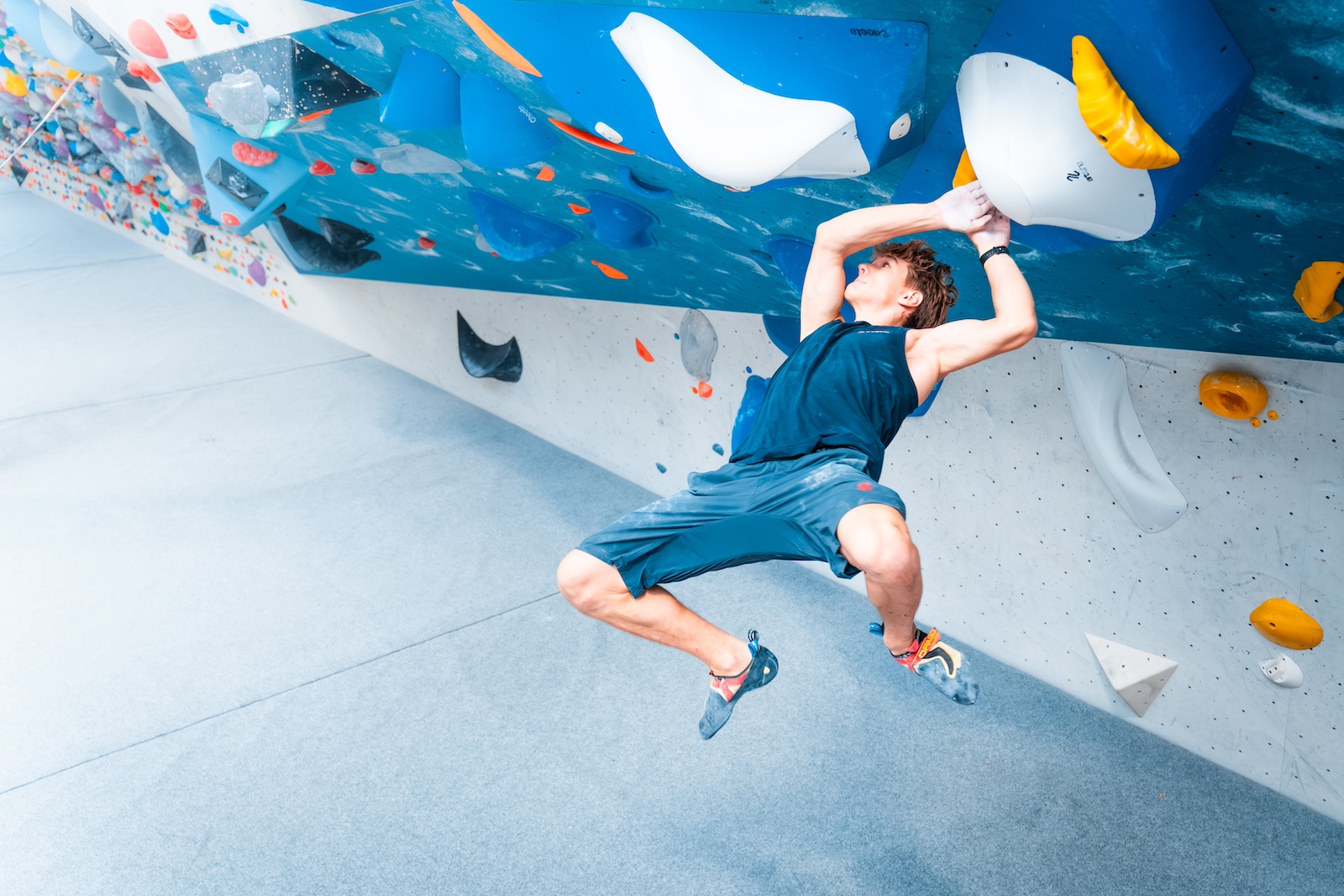 Dospělí  - Úterý MASTERS 19:00-20:30h